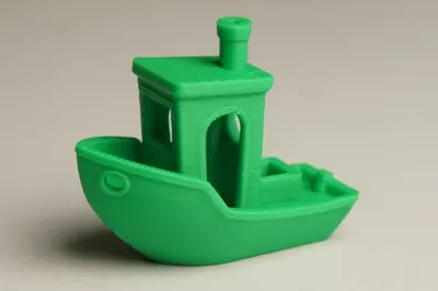 Benchy Bambu Pla Basic