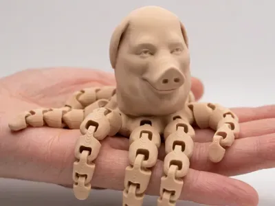 John Porktopus