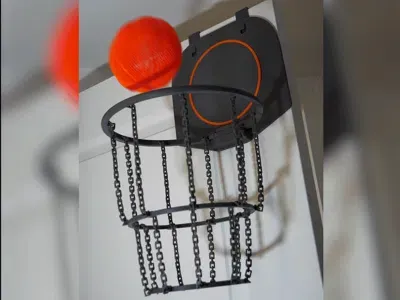 PANIER DE BASKET